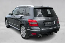 Thumnail bilde 3 av Mercedes-Benz GLK 220 CDI 4MATIC BE