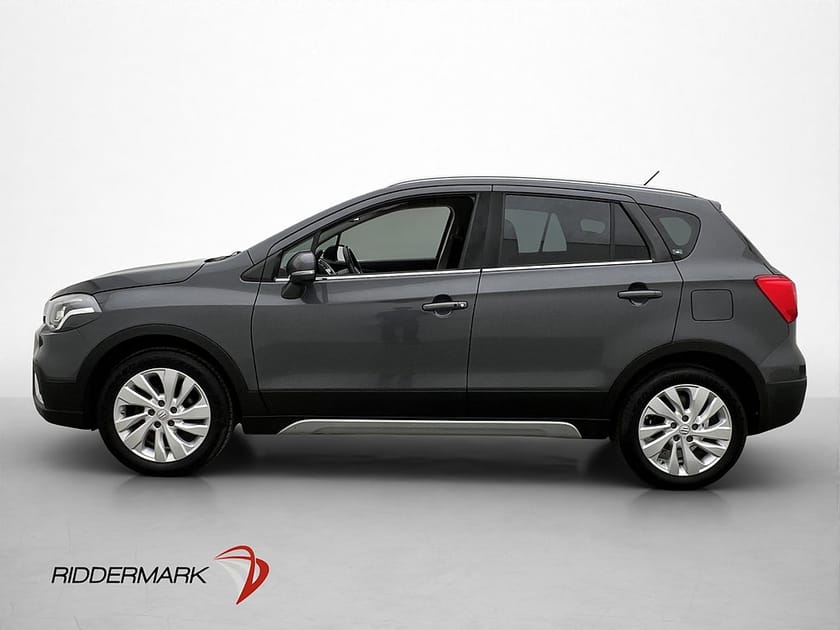 Bild 5 av Suzuki SX4 S-Cross AllGrip140hk Kamera Bluetooth Farthållare