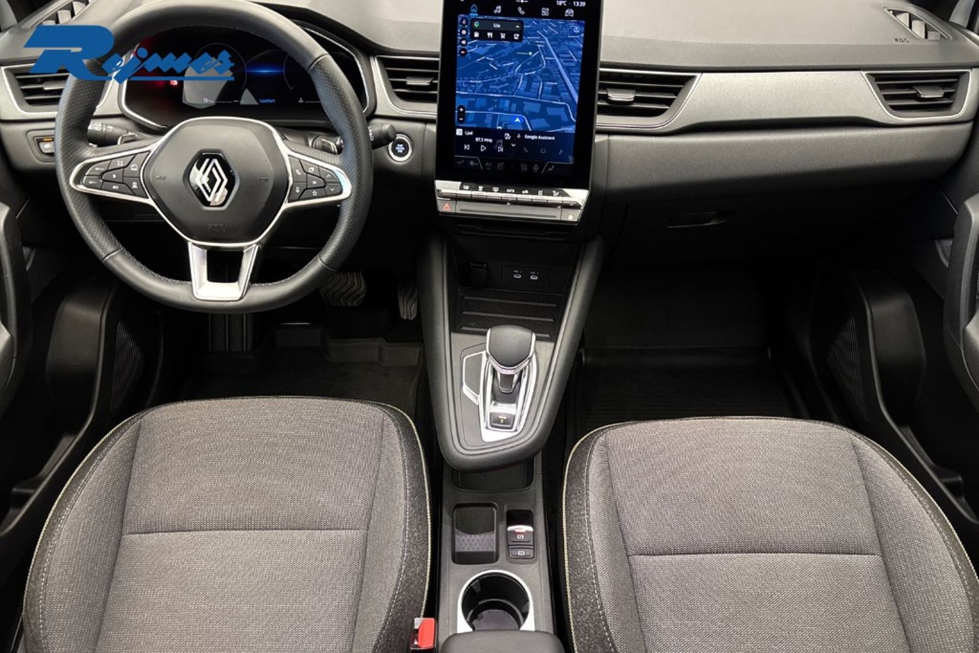 Renault Captur 2025, bild 2/10