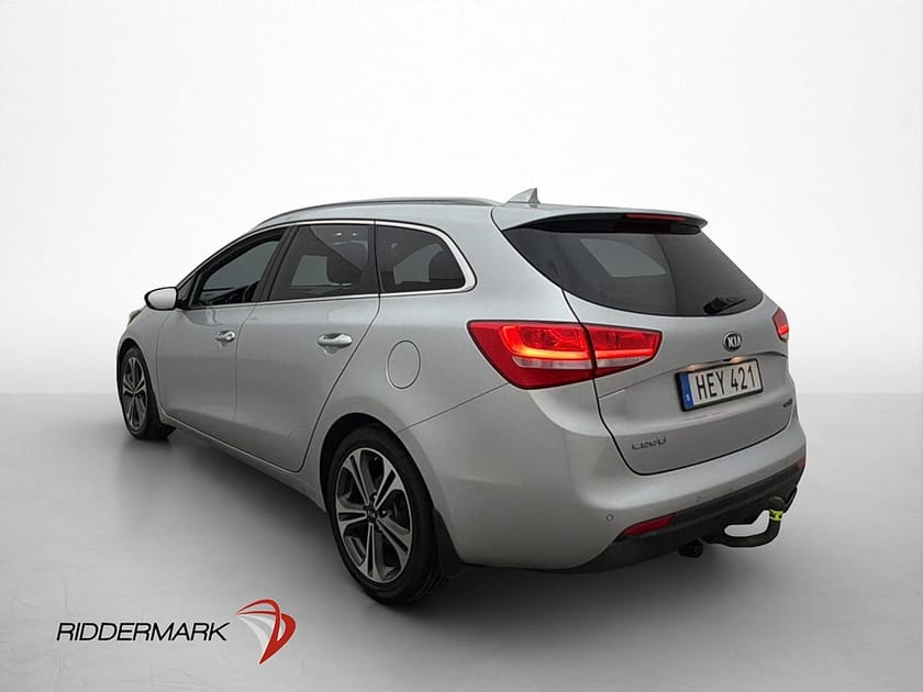 Bild 5 av Kia cee'd_sw