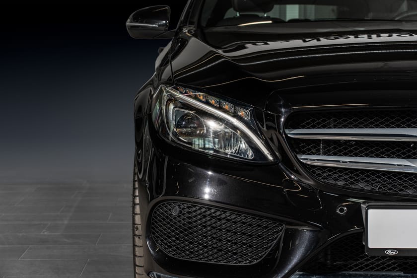 Bilde 4 av Mercedes-Benz C 180 T ///AMG x2|EU|Norsk|H.feste|R.kam|LED|El.seter+