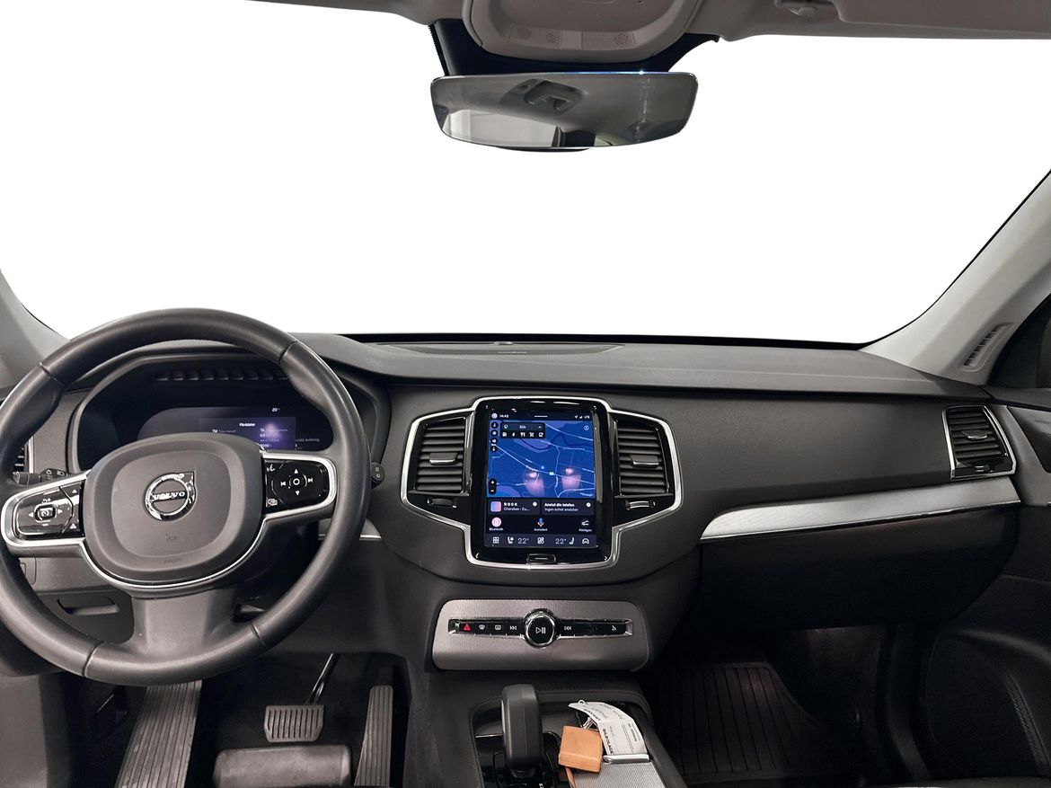 Volvo XC90 2023 - miniatyr 7