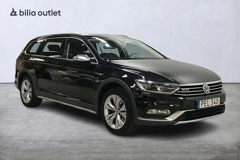 Bild 4 av Volkswagen Passat Alltrack 2.0 TDI 4M DSG Executive 190hk Drag P-värm Carplay PDC
