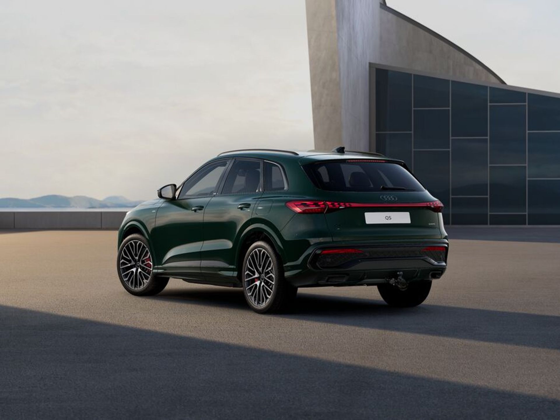 Audi Q5 e-hybrid quattro 2027, bild 3/10