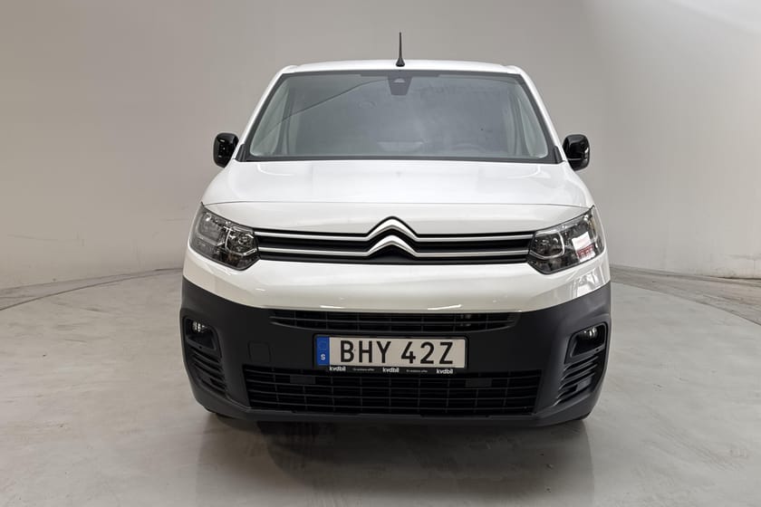Bild 5 av Citroën e-Berlingo Van Long 50kWh (136hk)