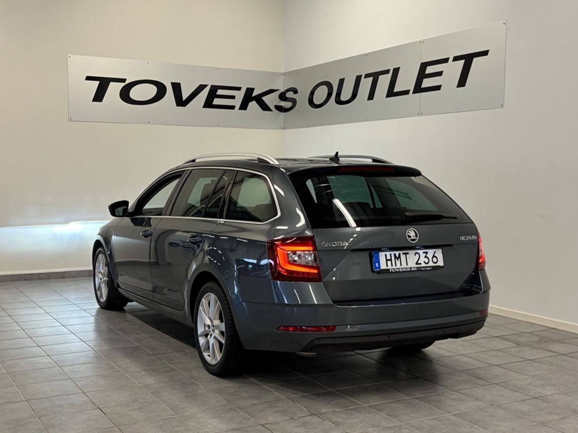 Škoda Škoda Octavia Kombi — bild 7
