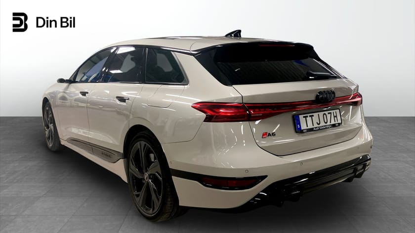 Bild 3 av Audi A6 Avant e-tron performance 270,00 kW