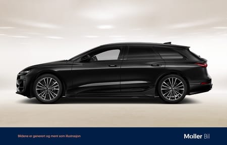 Audi S6 Avant e-tron ava tech pro