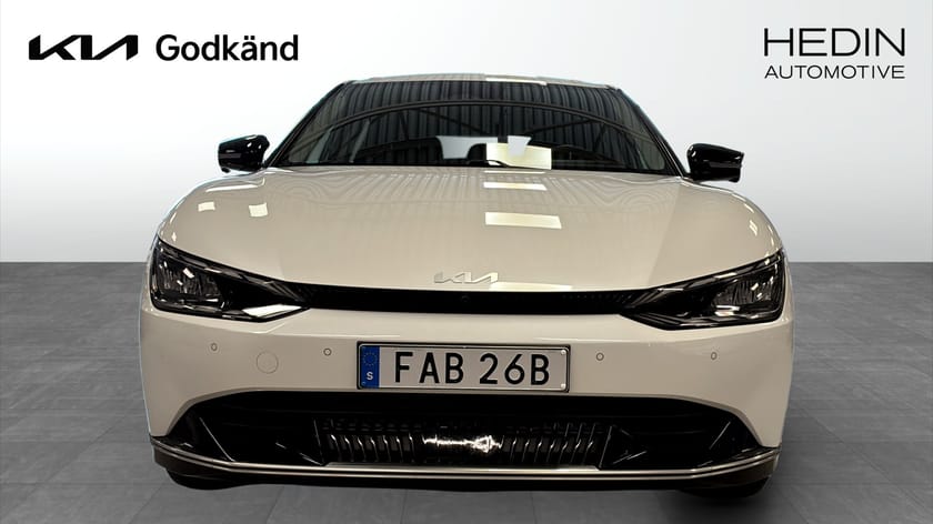 Bild 2 av Kia EV6 77.4 kWh RWD INKL.PLUS PKT.