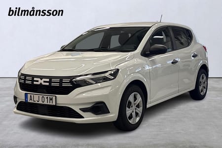 Dacia Sandero TCe 90 essential