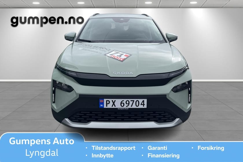 Bilde 4 av Škoda Elroq 60 
