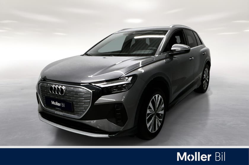 Bilde 1 av Audi Q4 55 e-tron quattro s line pl