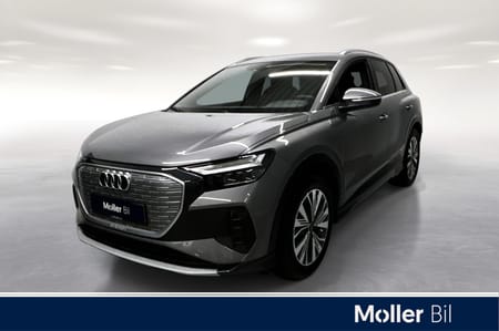 Audi Q4 55 e-tron quattro s line pl