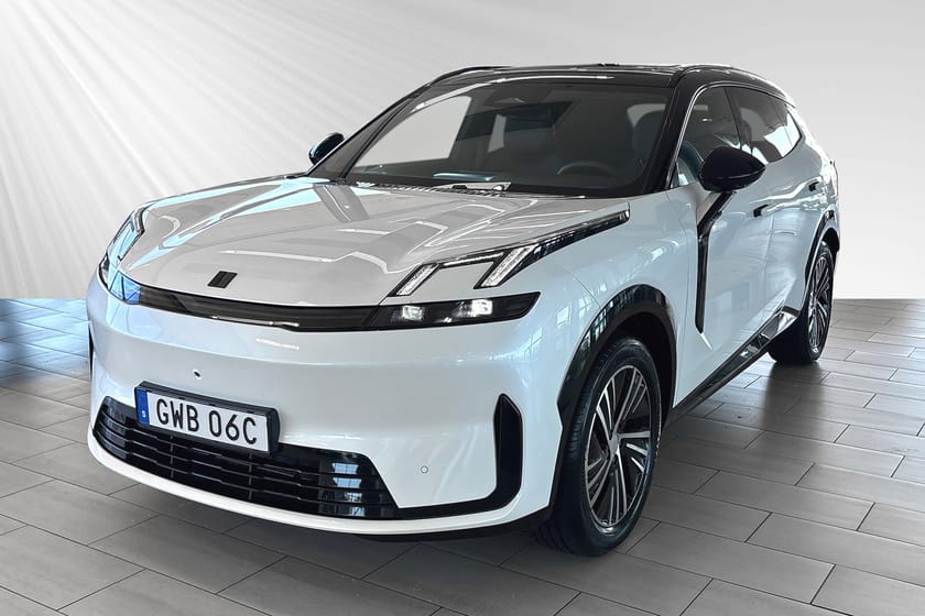Bild 1 av Lynk & Co 08 PHEV Core KAMPANJ LEASING 24MÅN INKL VHJUL