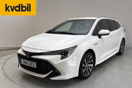 Toyota Corolla Touring Sports Hybrid