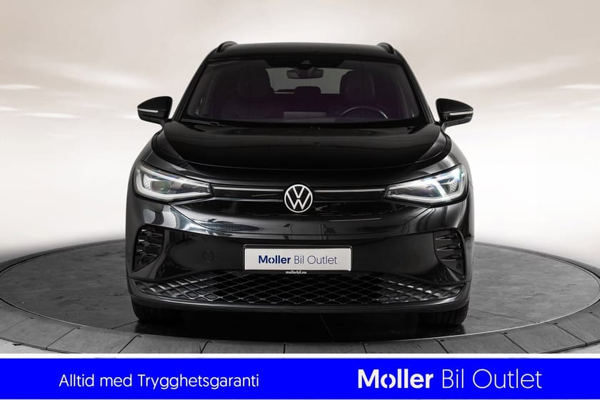 Bilde 3 av Volkswagen ID.4 GTX 77kwh
