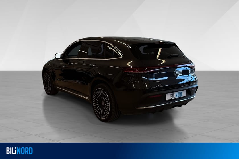 Bilde 4 av Mercedes-Benz EQC 400 4MATIC Burmester,hengerfeste++