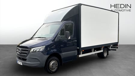 Mercedes-Benz Sprinter 516 CDI Chassi
