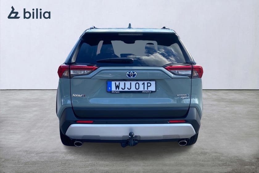Bild 5 av Toyota RAV4 Hybrid AWD-i ADVENTURE 2,5 TEKNIKPAKET