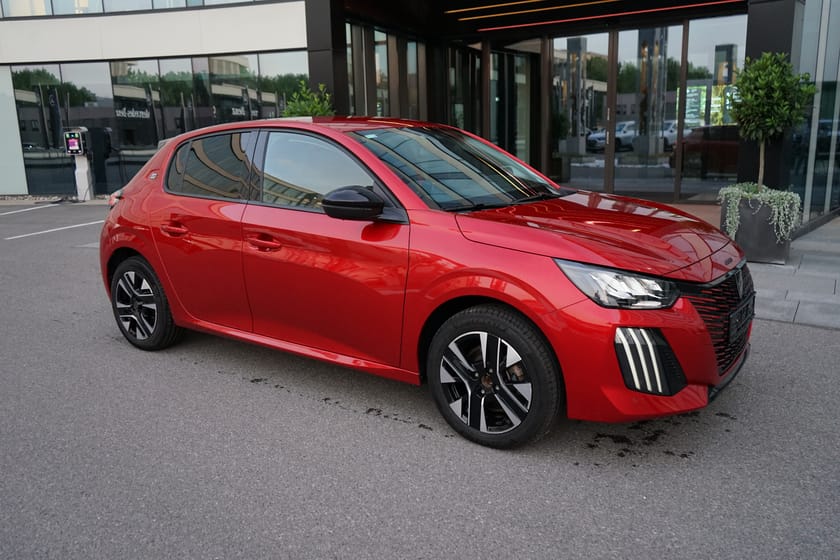 Bilde 3 av Peugeot e-208 Style