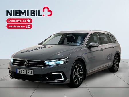 Volkswagen Passat Sportscombi GTE