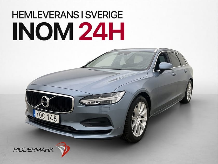 Bild 3 av Volvo V90 T4 Momentum VoC Värmare Drag Kamera BLIS CarPlay