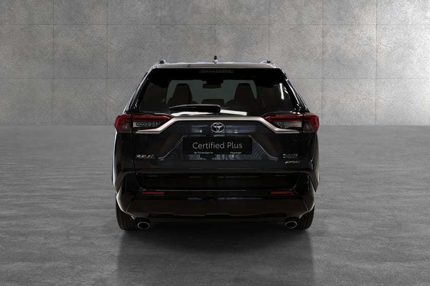 Bilde 4 av Toyota RAV4 Plug-in Hybrid Active Tech
