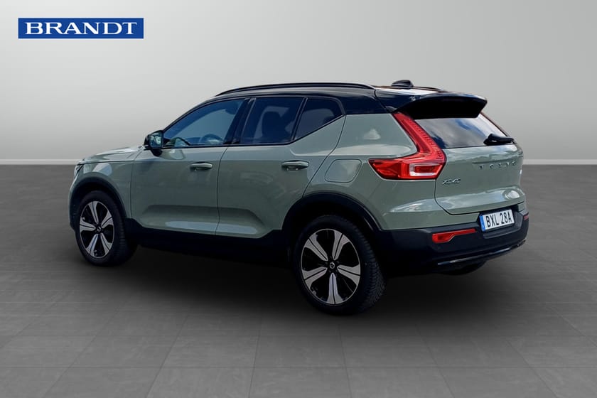 Bild 2 av Volvo XC40 Recharge Single Motor Ultimate