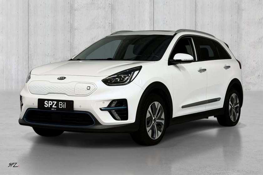 Bilde 2 av Kia e-Niro