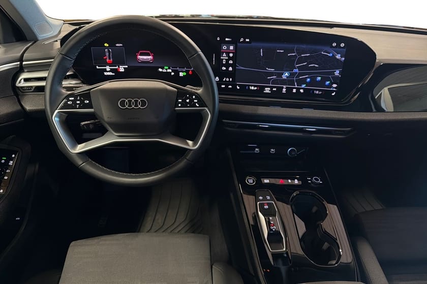 Bild 5 av Audi A5 Avant 2.0TDI QUATTRO Drag Värmare 204HK