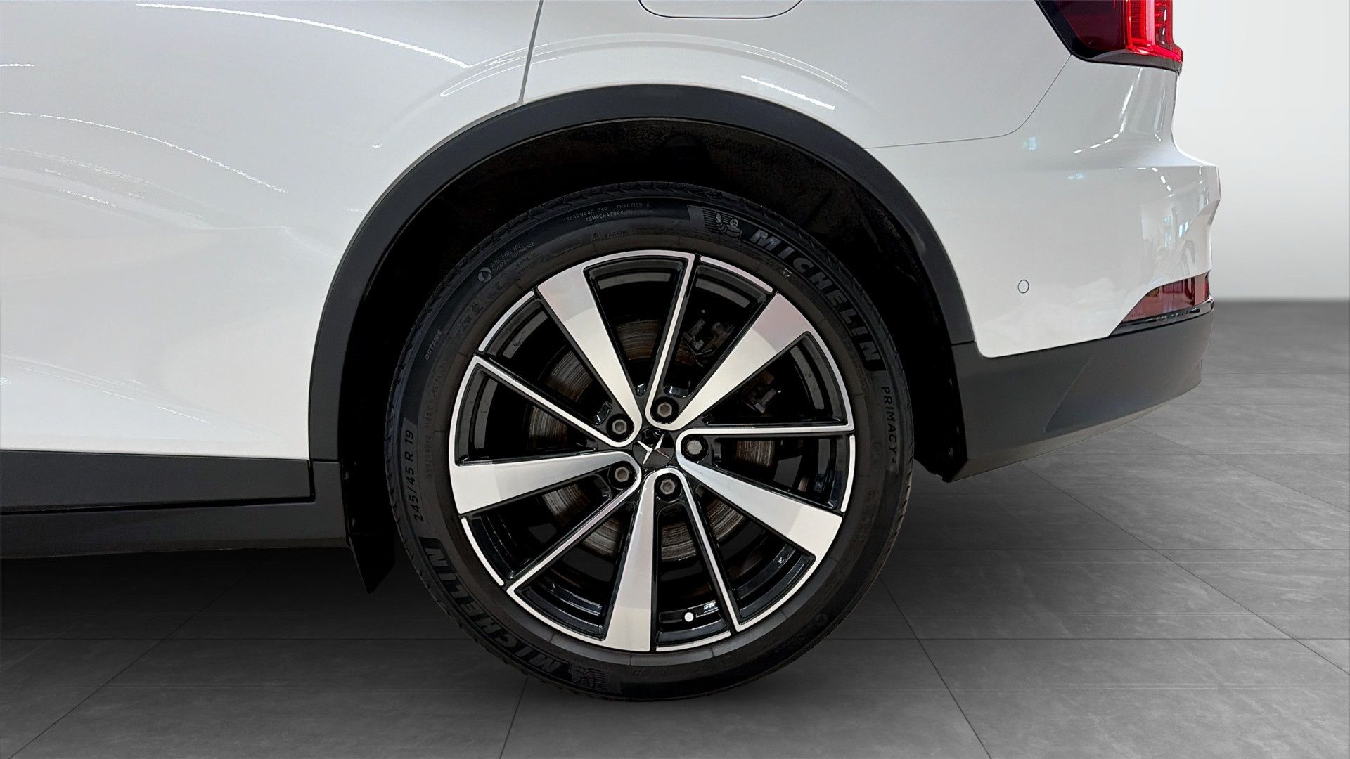 Polestar 2 2021, photo 6/10
