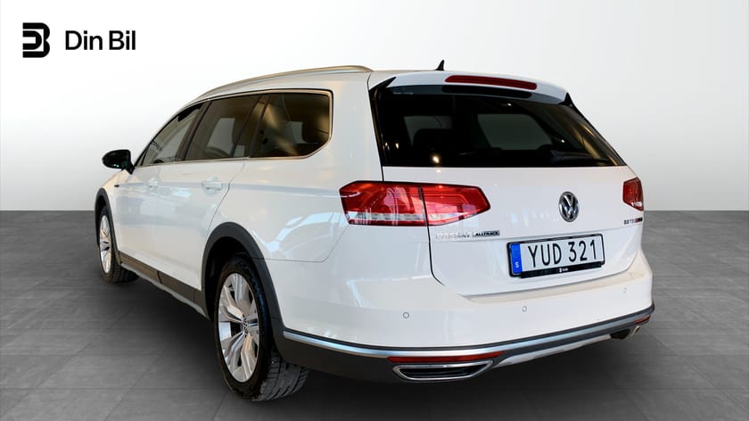 Bild 3 av Volkswagen Passat Alltrack TDI190 DSG Executive/Pano/P-värmare