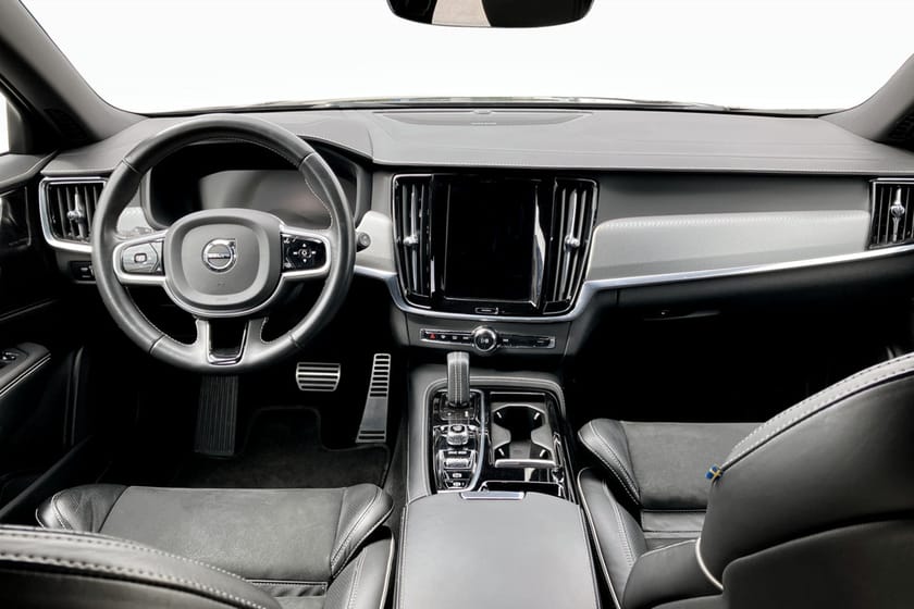 Bild 5 av Volvo V90 T6 341hk AWD R-Design Recharge