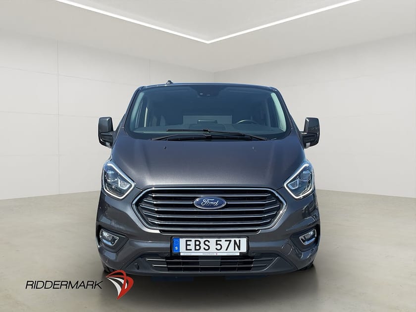 Bild 5 av Ford Tourneo Custom Plug-in Hybrid M/K-Värm CARPLAY Kamera