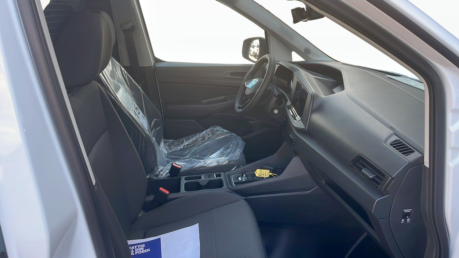 Ford Transit Connect 2.0 EcoBlue 2026, bild 3/9