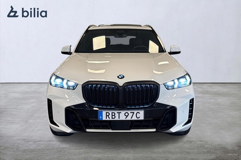 Bild 5 av BMW X5 xDrive30d 7-Seater