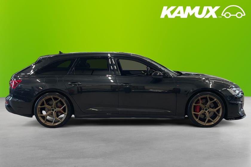Bild 2 av Audi A6 Avant 55 TFSI e quattro S-line Cockpit Drag B-Kam 367hk