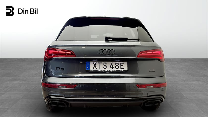 Bild 5 av Audi Q5 55 TFSI e quattro S LINE 367 HK S TRONIC