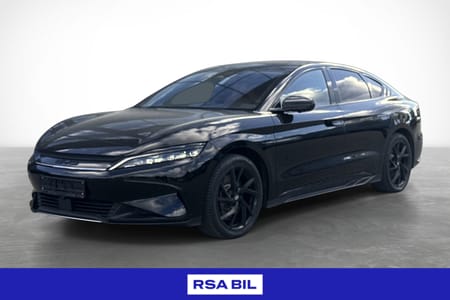 BYD Han EV AWD