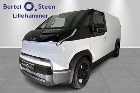 Kia PV5 Long Range Cargo / SNOWMODE / ACC / CONNECT