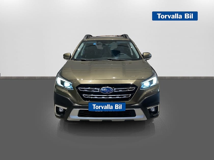 Bild 2 av Subaru Outback 2.5 4WD XFuel Lineartronic Adventure