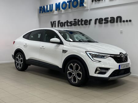 Renault Arkana E-TECH 145 HEV Zen DCT