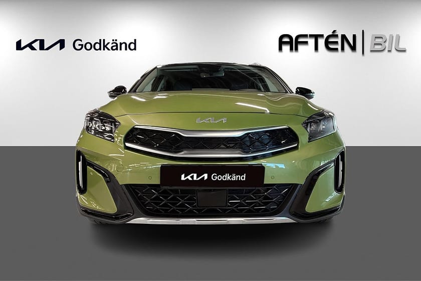 Bild 3 av Kia XCeed Plug-in Hybrid Advance Plus - Godkänd, Panorama