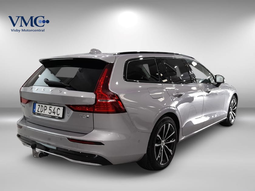 Bild 4 av Volvo V60 T6 Plus Dark Nordic Edition