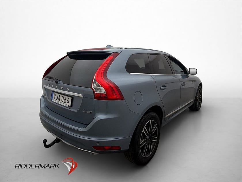 Bild 5 av Volvo XC60 D4 AWD Classic Summum En-Brukare Pano Drag Kamera