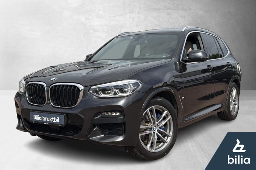 Bilde 1 av BMW X3 xDrive30e 30ex Msport, ACC, 360'kamera, HiFi, El sete, Krok