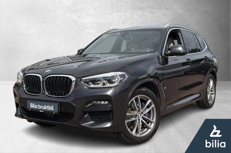 BMW X3 xDrive30e 30ex Msport, ACC, 360'kamera, HiFi, El sete, Krok