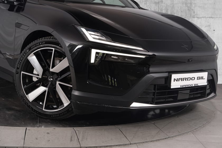 Bilde 2 av Polestar 4 Long Range Dual motor PRIME KAMERA360/SOLTAK/PIXEL ++