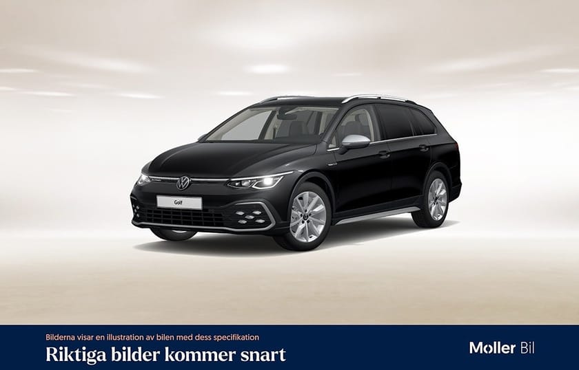 Bild 1 av Volkswagen Golf Alltrack Sportscombi 2.0 TDI 4M DSG 200HK