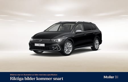 Volkswagen Golf Alltrack Sportscombi 2.0 TDI 4M DSG 200HK